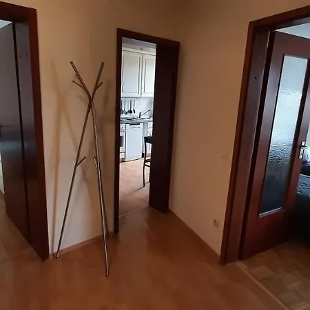 Appartamento 70qm, Zentral!