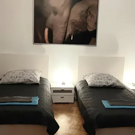 Apartament 70qm, Zentral! *