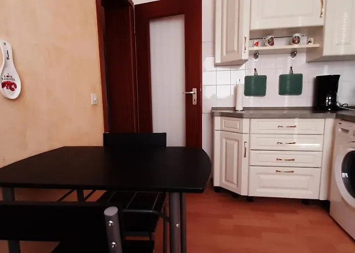 70qm, Zentral! Appartement Hanovre