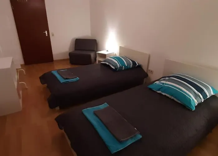 Appartement 70qm, Zentral! *