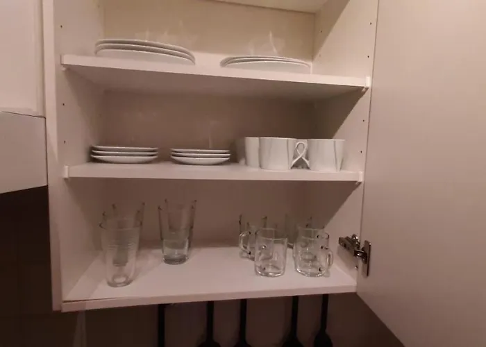 70qm, Zentral! Appartement