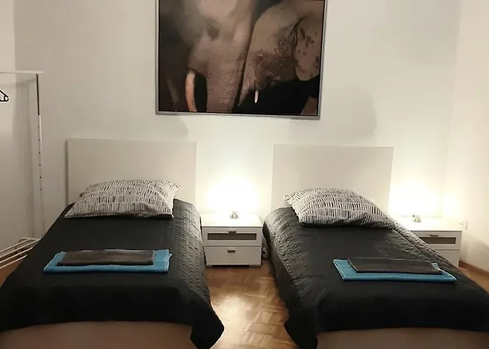 Lägenhet 70qm, Zentral! *