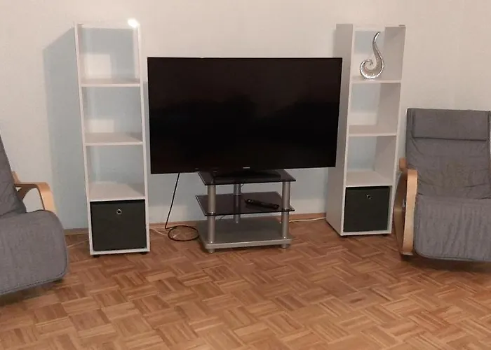 Appartement 70qm, Zentral! Hanovre