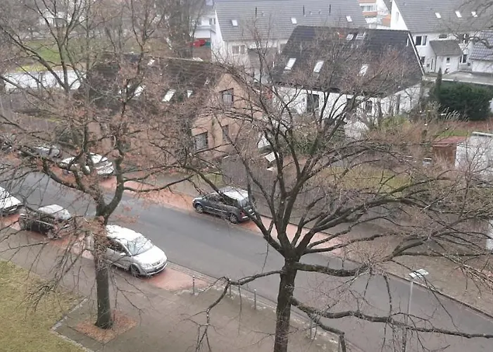 Lägenhet 70qm, Zentral!