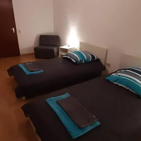 Apartmán 70qm, Zentral! *