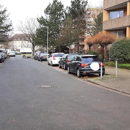 70qm, Zentral! Apartmán Hannover