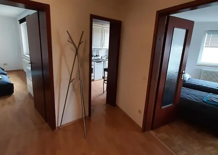 Apartamento 70qm, Zentral!