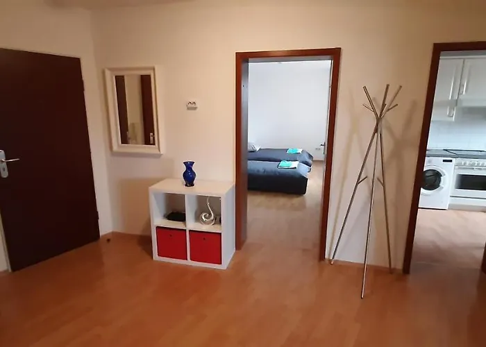 Apartamento 70qm, Zentral! Hanóver