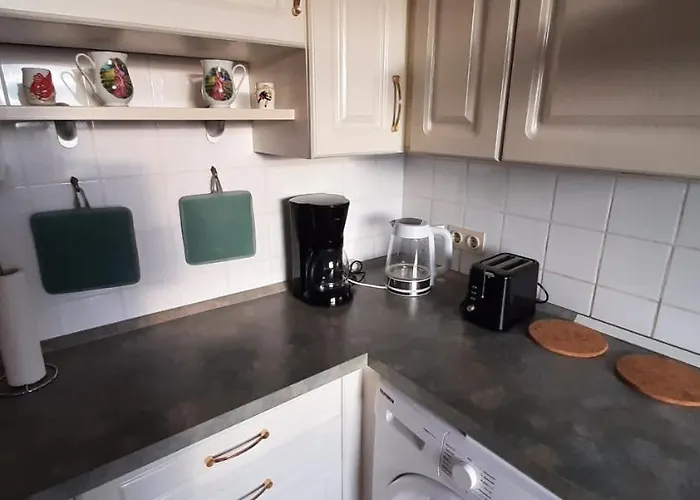 Apartamento 70qm, Zentral!