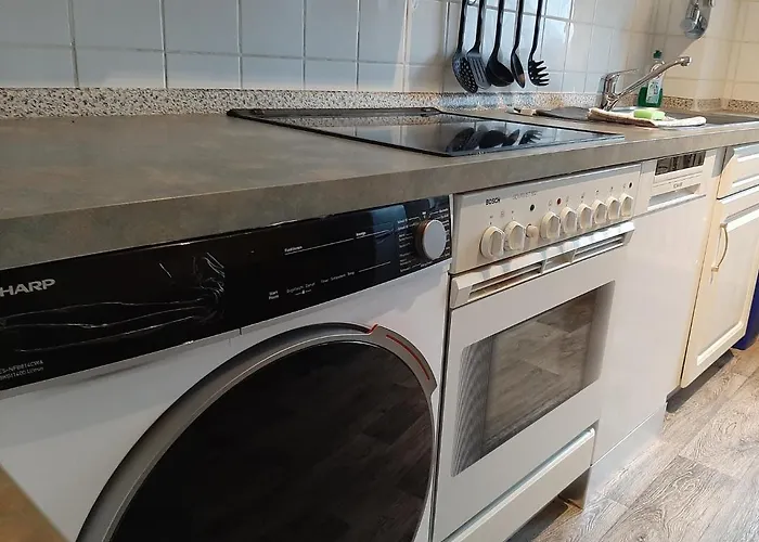 Apartamento 70qm, Zentral! *